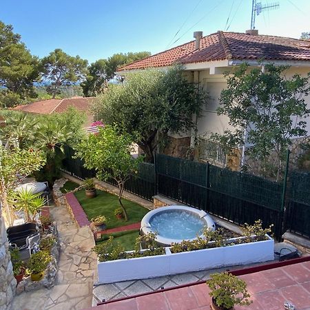 Villa Porta Caeli タラゴナ エクステリア 写真