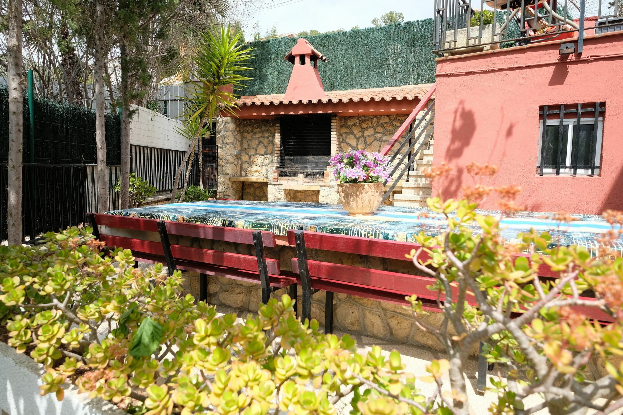 Villa Porta Caeli タラゴナ エクステリア 写真