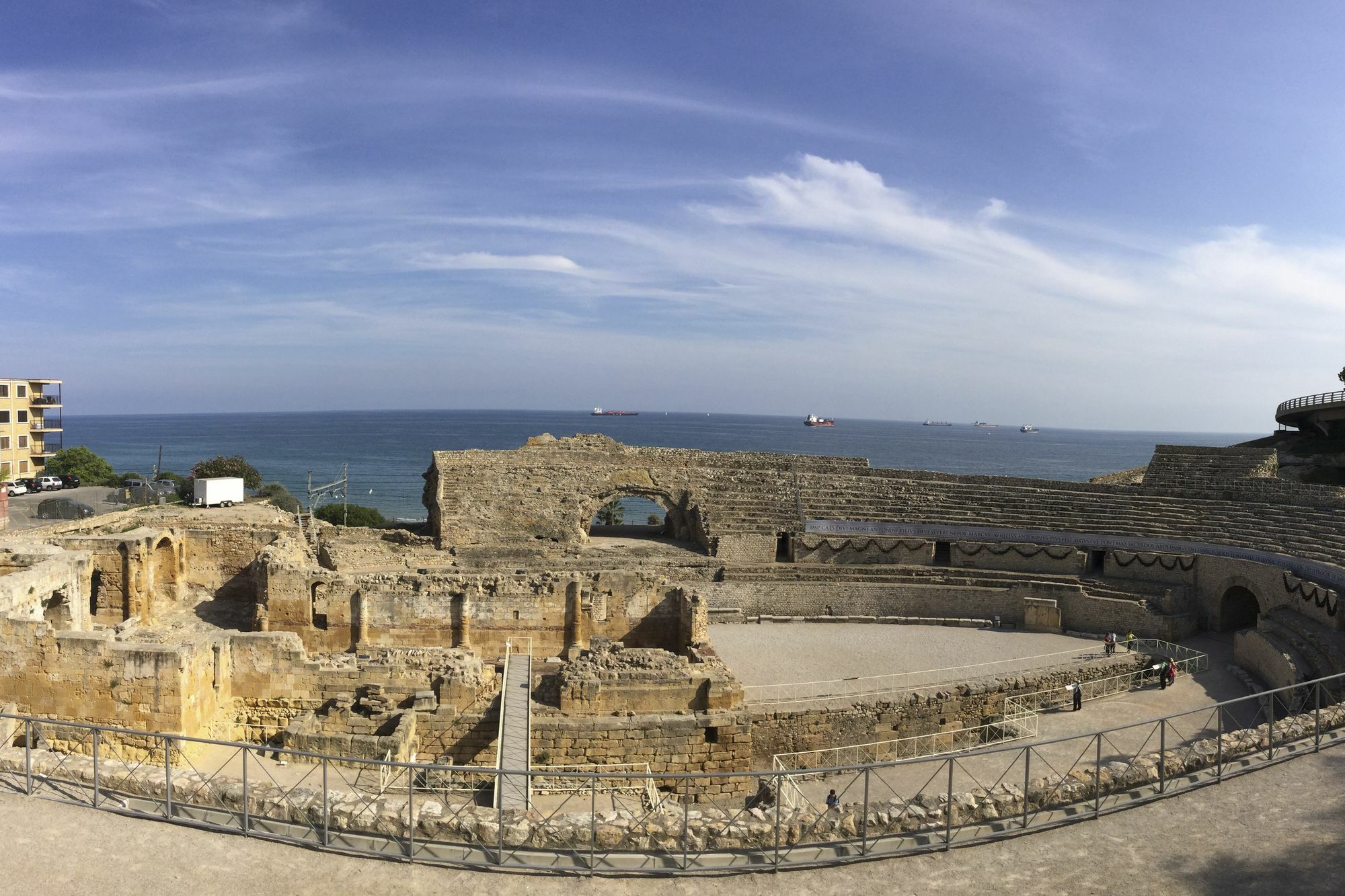 Villa Porta Caeli タラゴナ エクステリア 写真