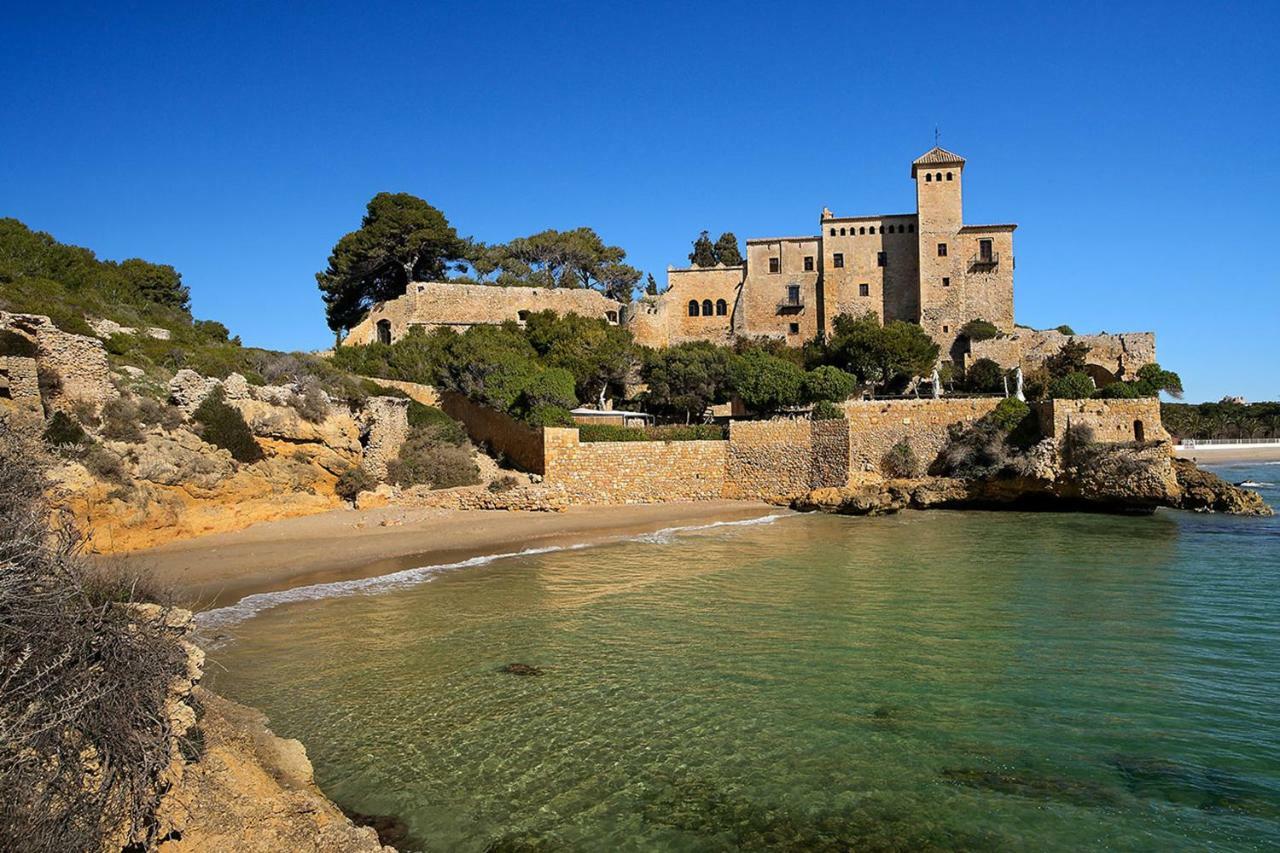 Villa Porta Caeli タラゴナ エクステリア 写真