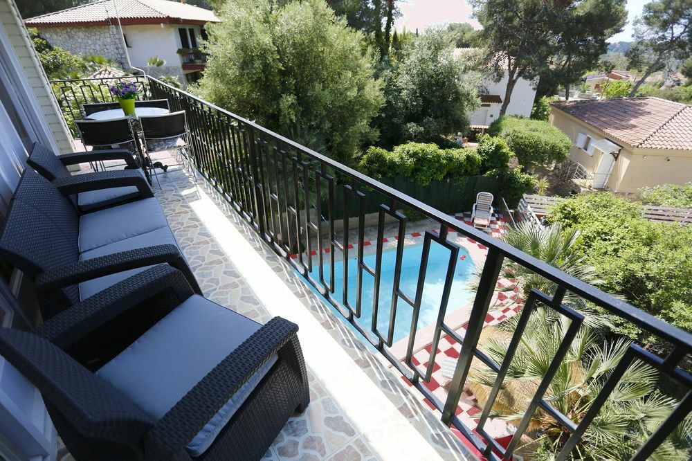 Villa Porta Caeli タラゴナ エクステリア 写真
