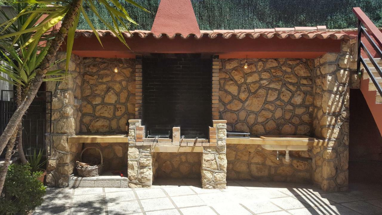 Villa Porta Caeli タラゴナ エクステリア 写真